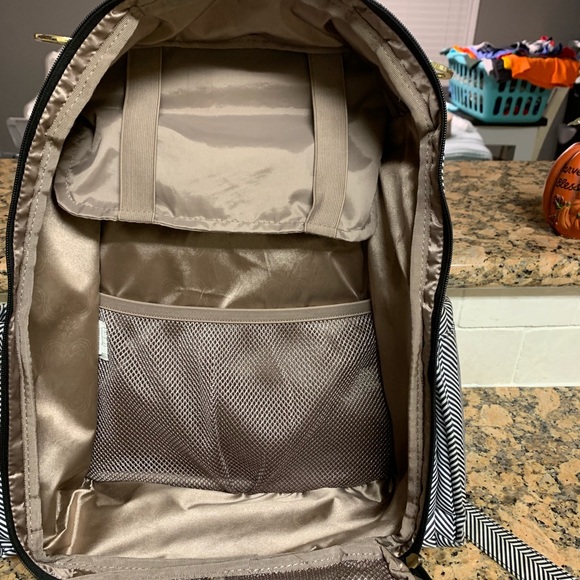 Jujube backpack diaper bag